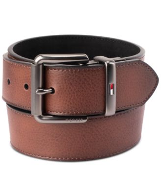 Tommy Hilfiger - Men's Reversible Casual Belt