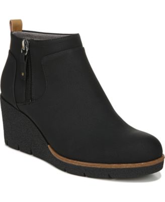 Dr. Scholl's - Women's Bianca Wedge Booties