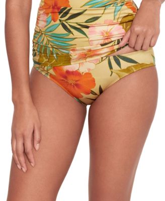 Lauren Ralph Lauren - Women's Printed Hipster Bikini Bottom