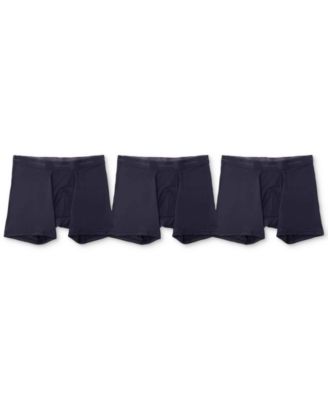 Pair of Thieves - Men's Quick Dry 3-Pk. Action Blend 5" Boxer Briefs