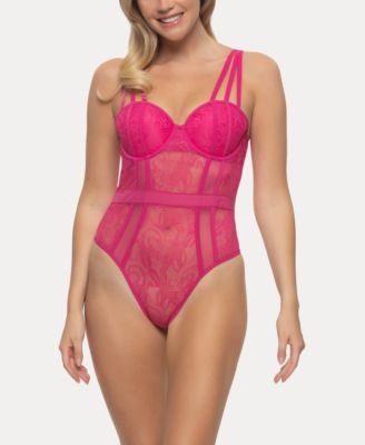 Jezebel - Anika Lace Bodysuit
