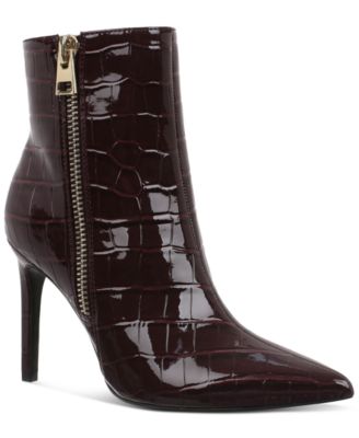 I.N.C. International Concepts - Women's Sarishaa Zip Booties
