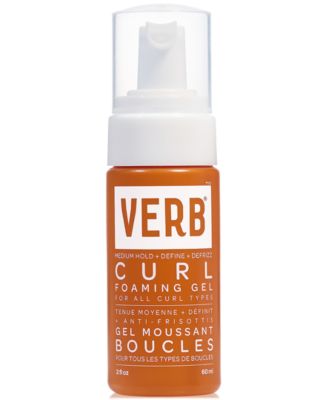 Verb - Curl Foaming Gel, 2 oz.