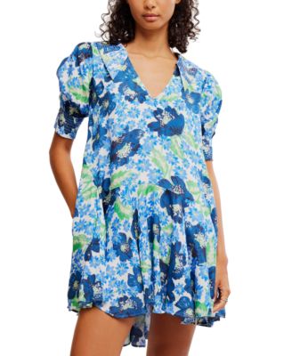 Free People - Women's Moon Shaper Mini Dress