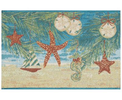 Liora Manne' - Esencia Coastal Ornaments Rug Collection