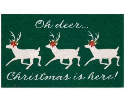 Liora Manne' - Natura Christmas Is Here Rug Collection