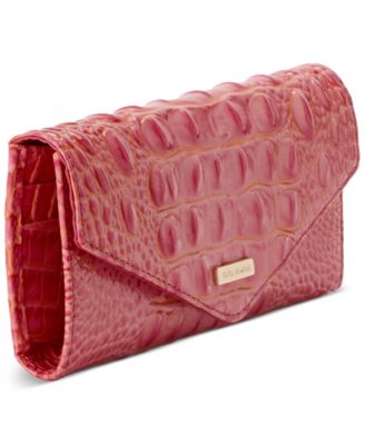 Brahmin - Veronica Melbourne Embossed Leather Wallet