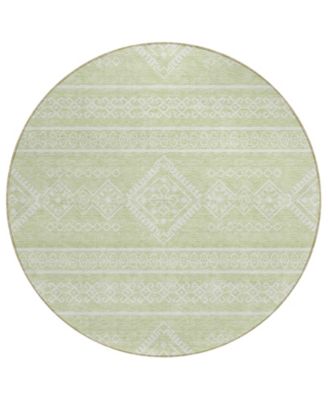 Addison - Chantille ACN901 8'x8' Round Area Rug
