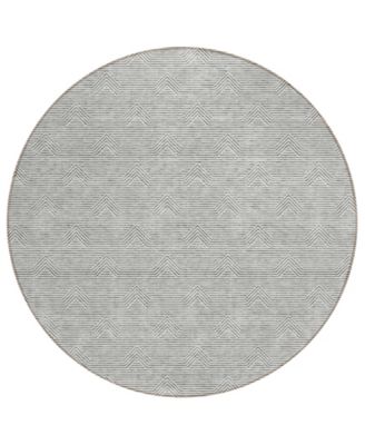 Addison - Chantille ACN910 8'x8' Round Area Rug