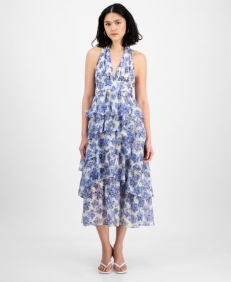 En Saison - Women's Odessa Maxi Dress