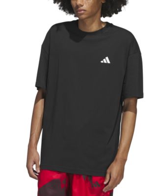 adidas - Men's All Day Logo Graphic T-Shirt