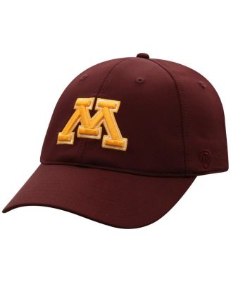 Top of the World - Men's Maroon Minnesota Golden Gophers Victory Trainer Adjustable Hat