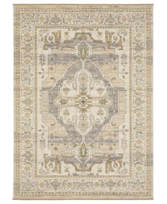 Oriental Weavers - Acacia ACA07 3'3"x5' Area Rug