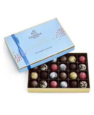 Godiva - Patisserie Truffles, 24 Piece