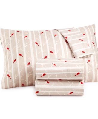 Shavel - Microflannel Printed Queen Sheet Set