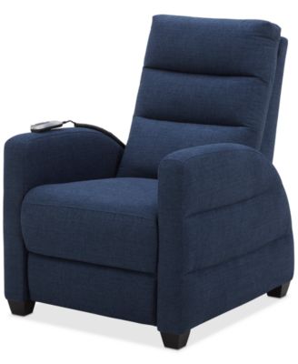 Furniture - 31" Fabric Zero Gravity Recliner