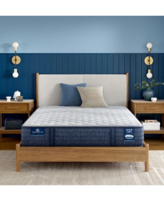 Serta - iComfortPro Ambrose 13" Latex Foam Firm Mattress - Queen