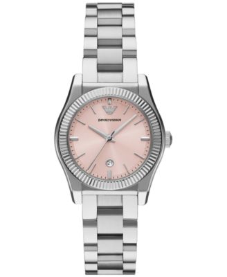 Emporio Armani - Women's Stainless Steel Bracelet Watch 32mm