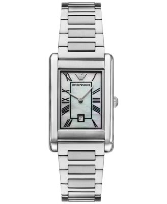 Emporio Armani - Women's Stainless Steel Bracelet Watch 25mm