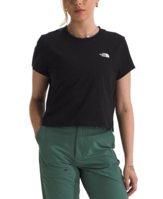 The North Face - Women's Evolution Crewneck Tee