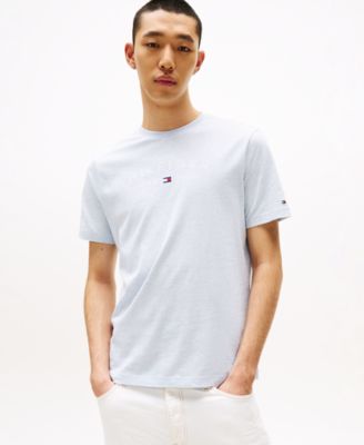 Tommy Hilfiger - Men's Lightweight Logo T-Shirt