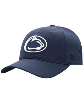 Top of the World - Men's Navy Penn State Nittany Lions Victory Trainer Adjustable Hat