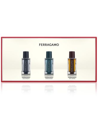 Salvatore Ferragamo - Men's 3-Pc. Ferragamo Fragrance Discovery Set