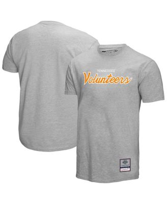 Mitchell & Ness - Men's  Gray Tennessee Volunteers Elite Script T-Shirt