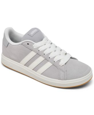 adidas - Big Kids' Grand Court 00s Casual Sneakers from Finish Line