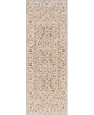 Livabliss - Avant Garde AVT-2314 2'7"x7'3" Runner Area Rug