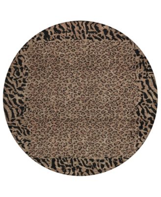 Addison - Chantille ACN1230 8'x8' Round Area Rug