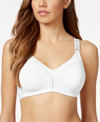 Bali - Cotton Double Support Wireless Bra 3036