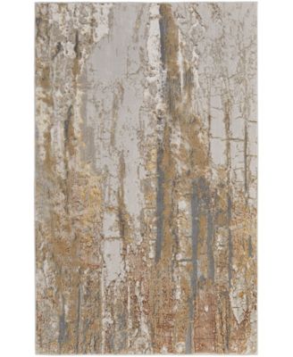 Feizy - Aura 39LMF 5'x8' Area Rug