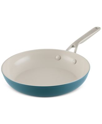 KitchenAid - Hard-Anodized Ceramic Induction 10" Skillet