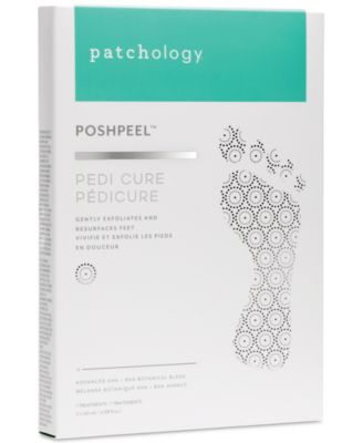 Patchology - Single Treatment PoshPeel Pedi Cure