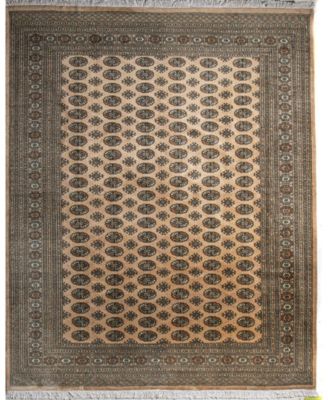 Bashian - One of a Kind Royal Bukara 640175 8'2x10' Area Rug