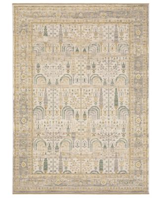 Oriental Weavers - Acacia ACA14 7'10"x10'10"Area Rug