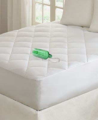Madison Park - Quiet Nights Twin Mattress Pad