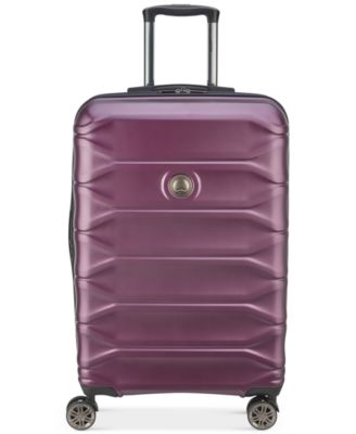 Delsey - Meteor 24" Hardside Expandable Spinner Suitcase