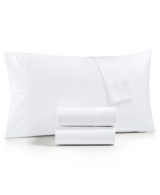 Charter Club - Sleep Cool Hygrocotton&reg; 400-Thread Count 4-Pc. King Sheet Set