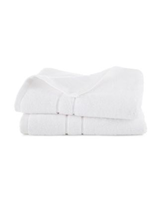 Clean Design Home - Supima 2pk Hand Towel Blue