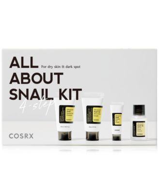 Cosrx - COSRX 4-Pc. All About Snail Set