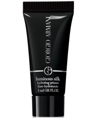 Armani - FREE Luminous Silk primer deluxe mini with any LSF foundation or Skin Tint purchase (18 ml or 30 ml)