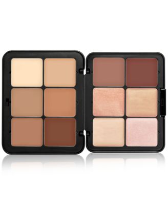 MAKE UP FOR EVER - HD Skin Cream Contour & Highlight Sculpting Palette