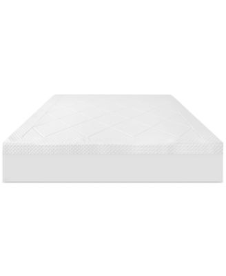 Therapedic Premier - 3" Deluxe Quilted Gel Memory Foam Mattress Topper, Twin