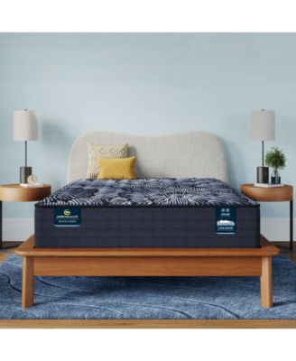 Serta - Perfect Sleeper X Knox Firm 13.5" Quilted Hybrid Mattress - Queen