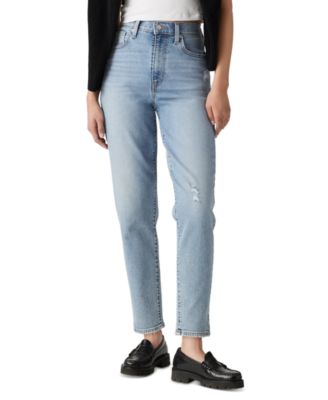 Levi's - High-Waist Mom Jeans