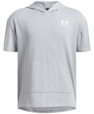 Under Armour - Big Boys Rival T-Shirt Hoodie