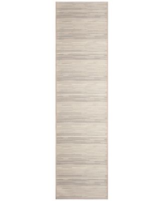 Liora Manne' - Miranda Tweed Stripe Rug Collection