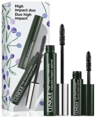 Clinique - 2-Pc. High Impact Mascara Set